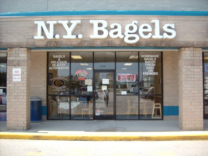 N.Y. Bagels
