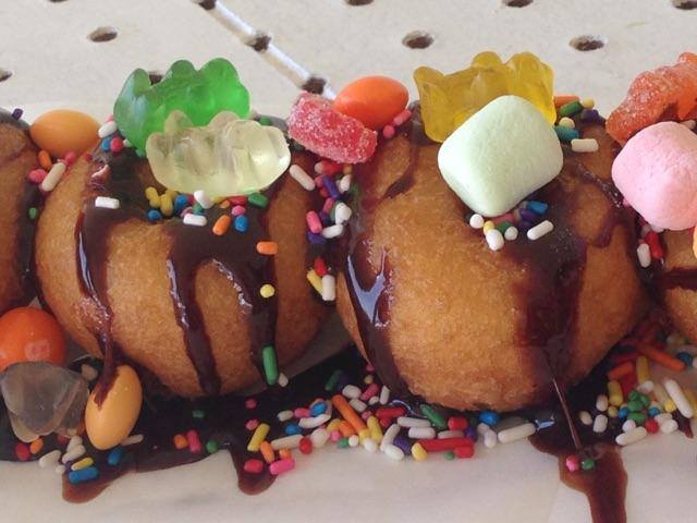 Donutz on a Stick